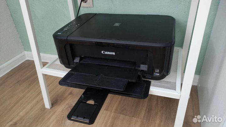 Принтер струйный canon mg3640 на запчасти