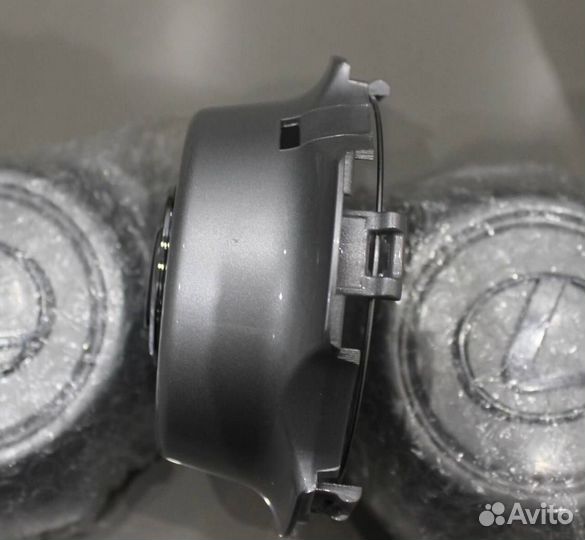 1шт колпак для литых дисков Lexus LX470, серебро