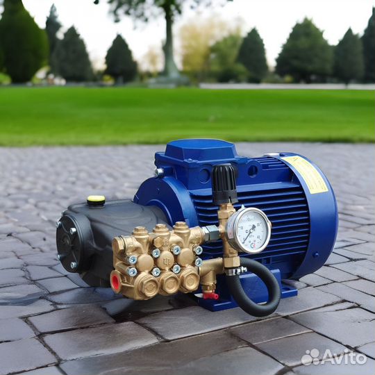 Мойка высокого давления авд 200 бар