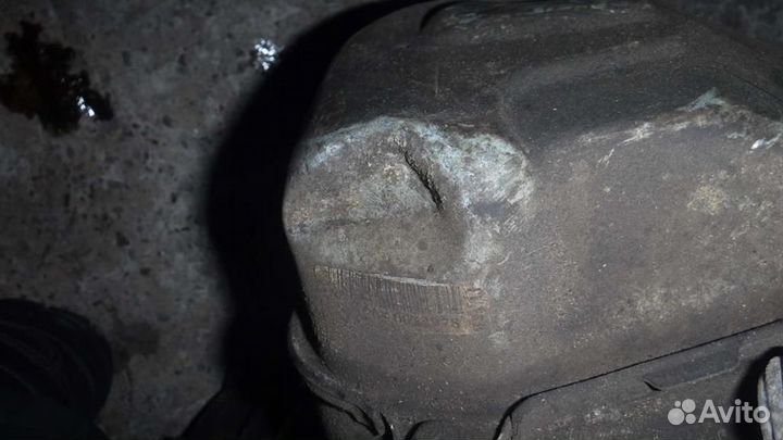 МКПП (механическая коробка переключения передач)