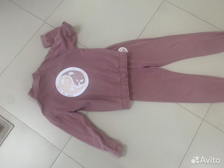 Косюм спортивный 140-146