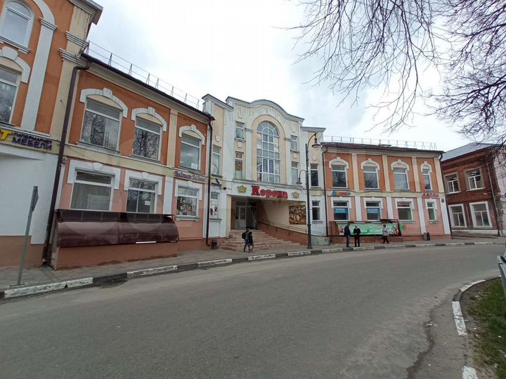 Торговая площадь, 262.5 м²