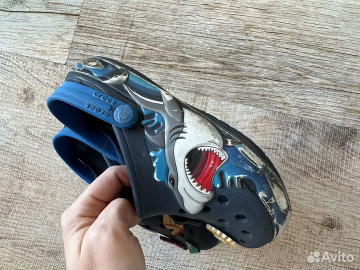 Crocs сабо c11