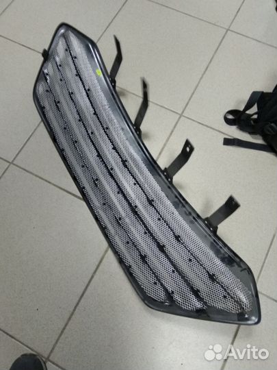 Решетка радиатора Kia