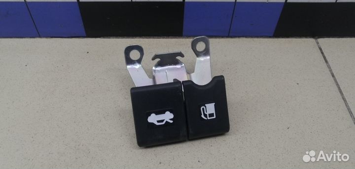 Ручка открывания капота Juke (F15) 2011