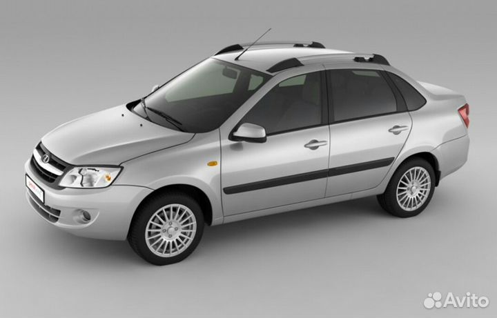 Рейлинги Лада Гранта седан (2190)