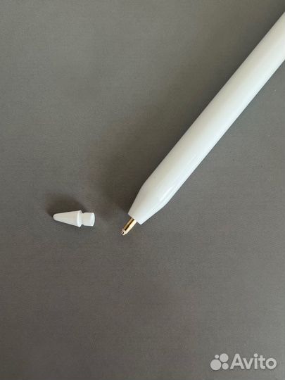 Apple tips / наконечник и переходник apple pencil