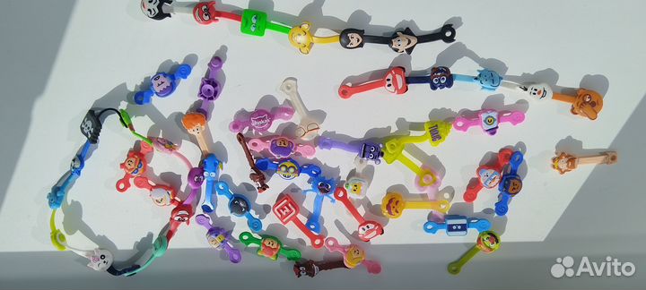 Скрепыши 50 штук