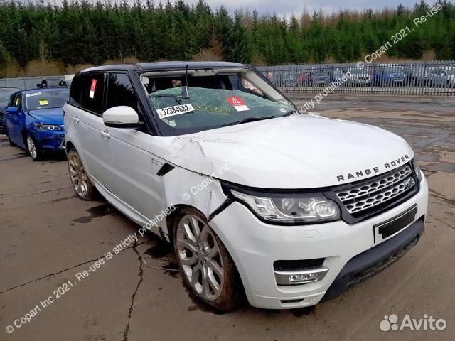 Трубка масляная Land Rover Range Rover Sport 2014