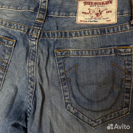 Джинсы True Religion