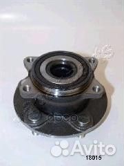 Ступица колеса лев KK18015 Japanparts