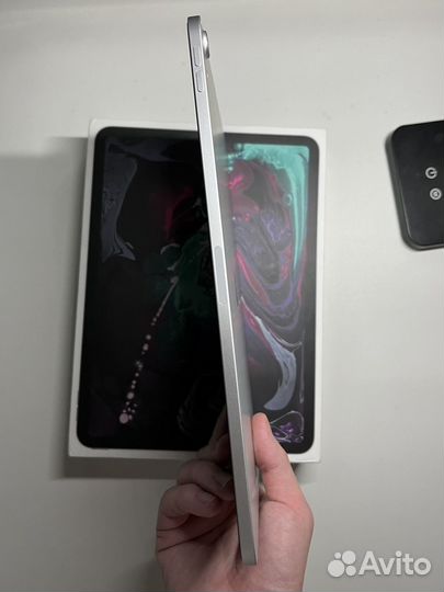 iPad pro 11 2018 64gb
