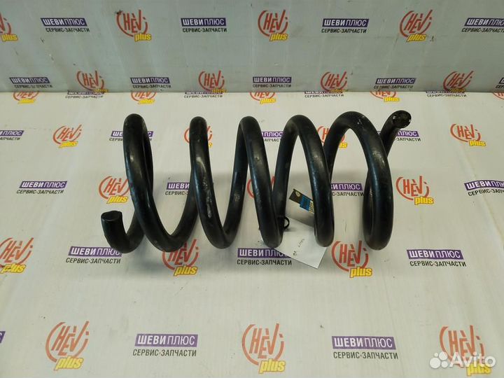 Пружина задняя Cadillac SRX