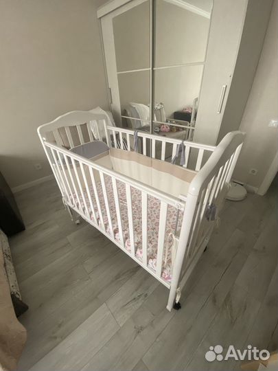 Детская кровать