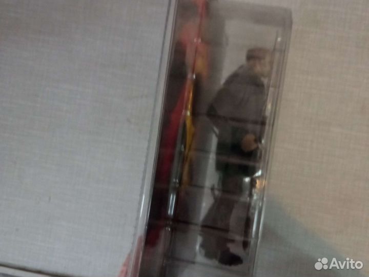 Коллекционная фигурка Friday 13 Jason Voorhees 7