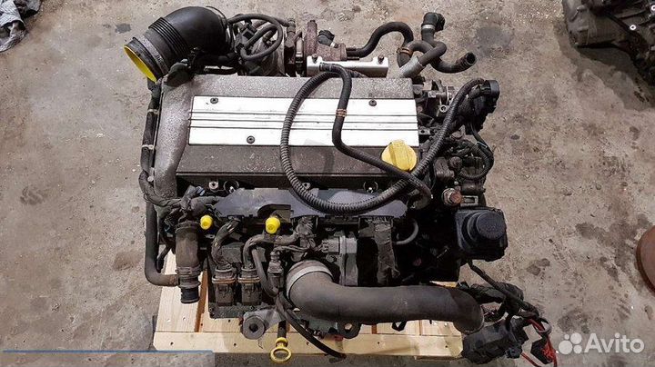 Двигатель saab c Максимальной гарантией+акпп