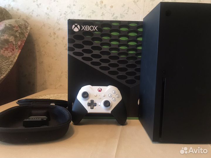 Xbox series x