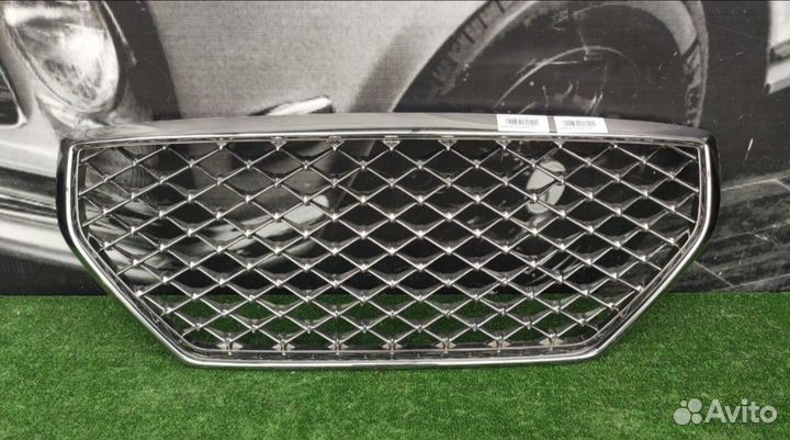 Решетка радиатора Hyundai Genesis Г70 G70