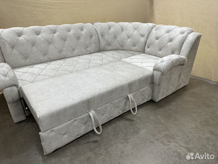 Угловые диваны