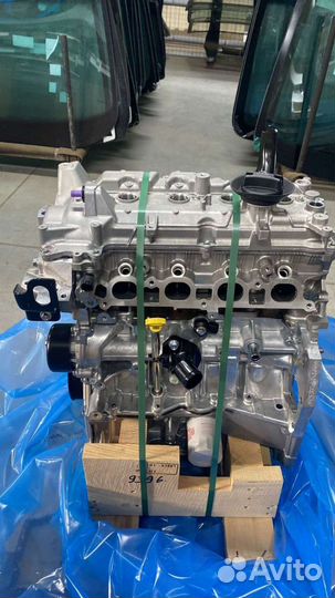 Двигатель Renault H4M