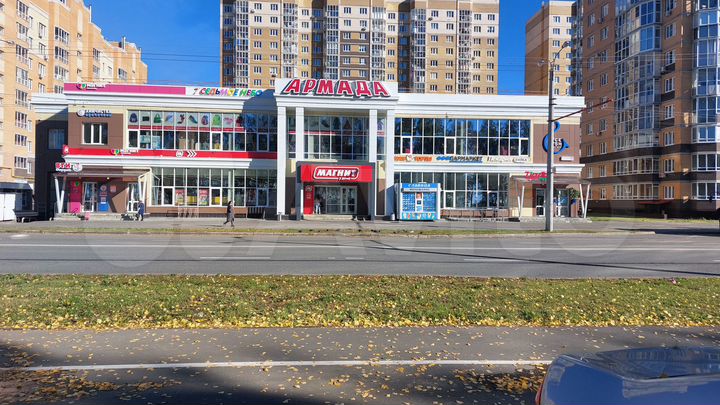 Свободного назначения, 86 м²