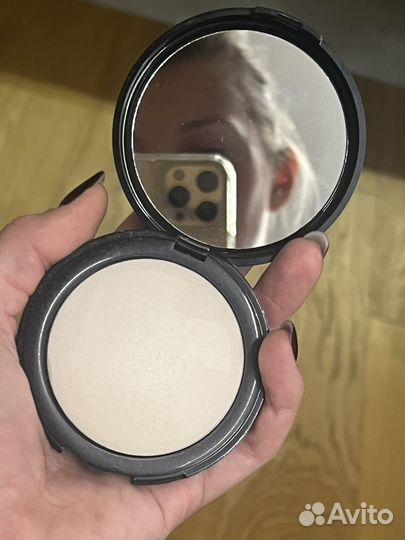 Пудра Romanovamakeup Sexy Nude Powder Light