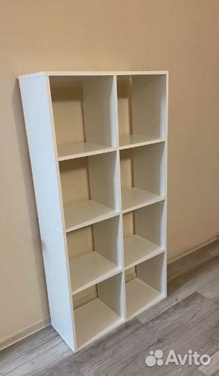 Стеллаж для игрушек как IKEA