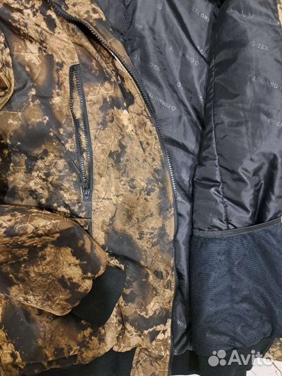 Костюм охотничий, рыболовный