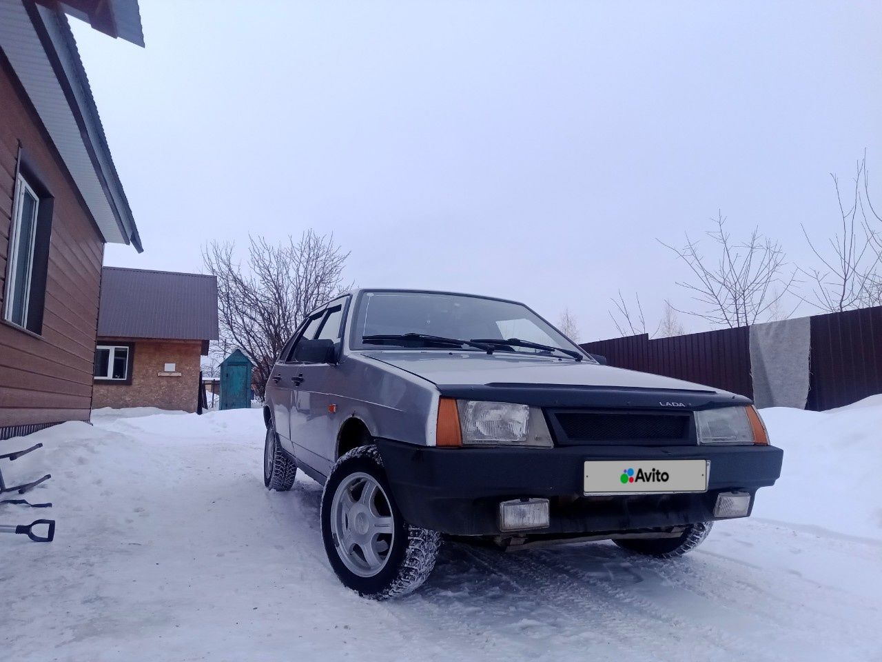 ВАЗ (LADA) 2109: фото владельца