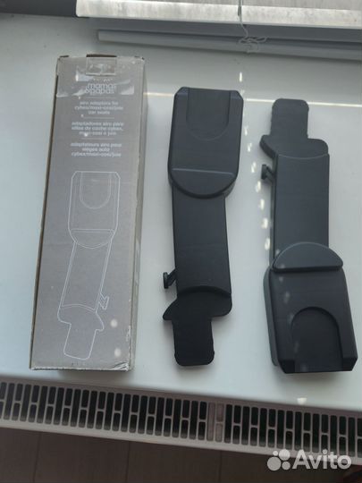 Адатеры на коляску mamas&papas для автолюльки