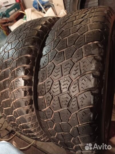 Fulda Tramp 4x4 Yukon 235/70 R16 105T