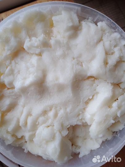 Кокосовое масло рафинированное