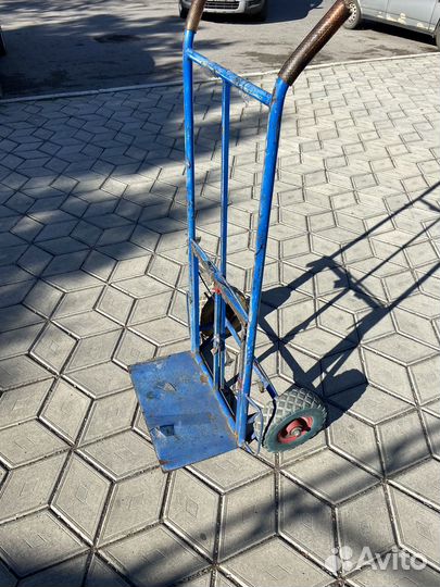 Тележка