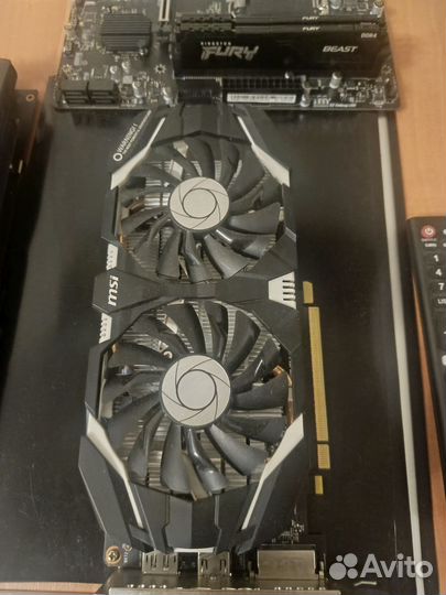 Gtx 1060 3gb