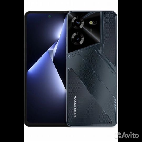 TECNO Pova 5, 8/128 ГБ