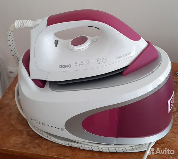 Гладильная система