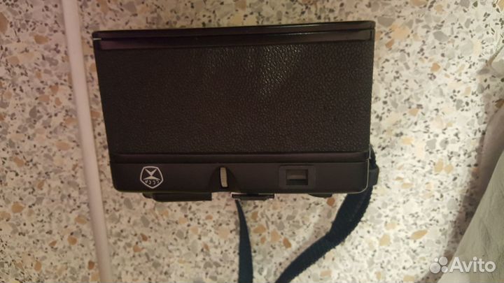 Фотоаппарат фэд