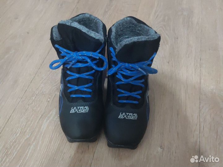 Лыжные ботинки Trek level