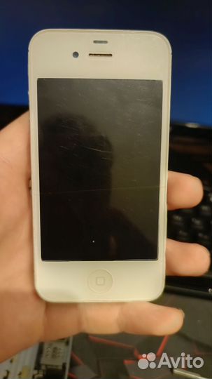iPhone 4S, 16 ГБ