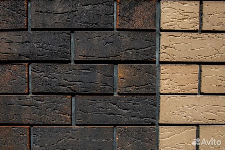 Умбра Рустика меланж 1.4нф ГОСТ