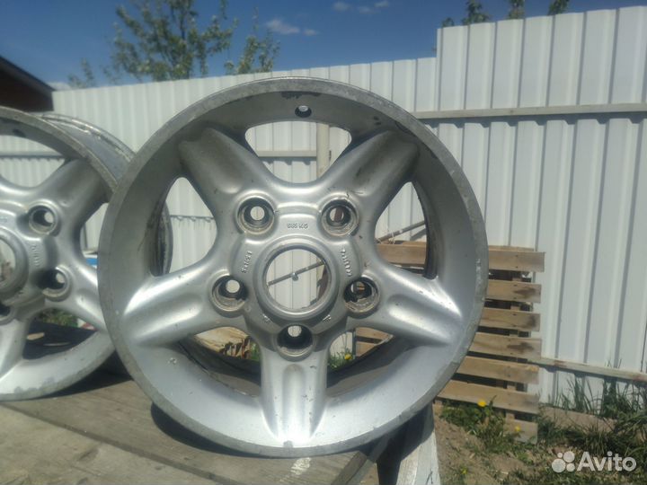 Диски литые Discovery, RR Classic, Defender