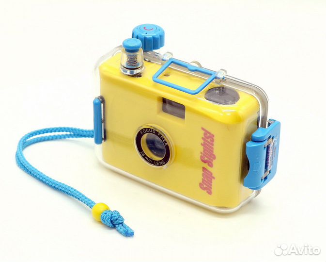 Подводный фотоаппарат Snap Sights