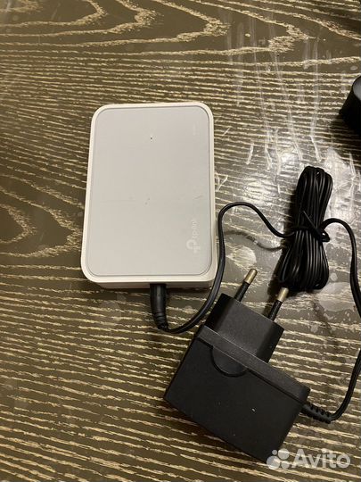 Коммутатор Fast Ethernet TP-Link TL-SF1005D