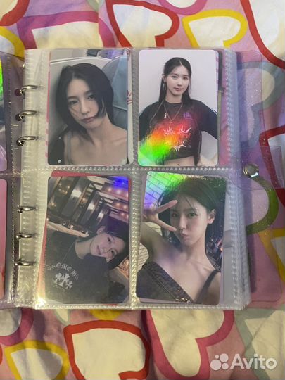 Биндер с картами