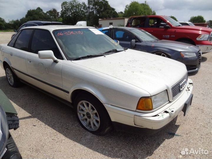 Теплообменник Audi 80 B4 AAH 1995