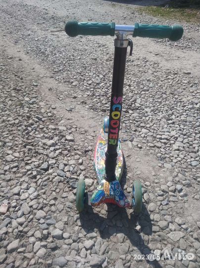 Самокат детский