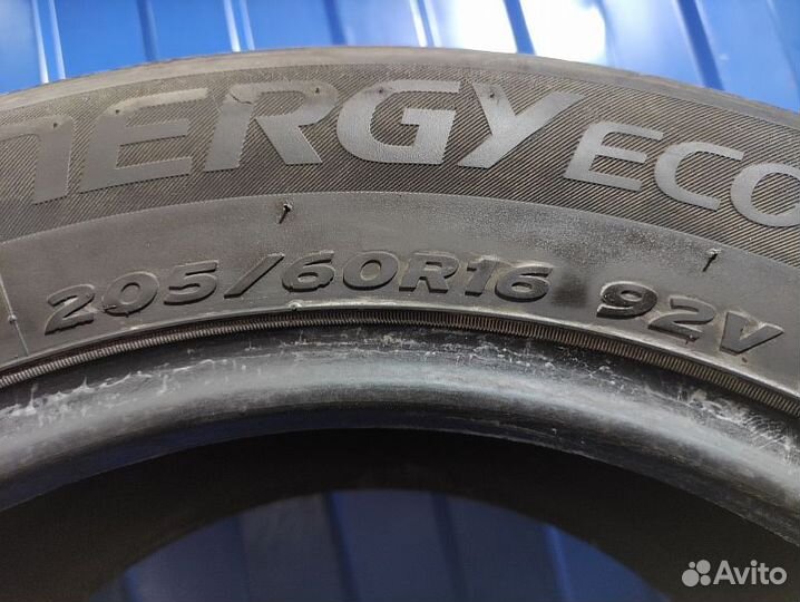 Hankook Kinergy Eco 205/60 R16