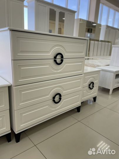 Спальный гарнитур Октавия