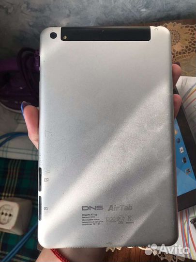Планшет DNS
