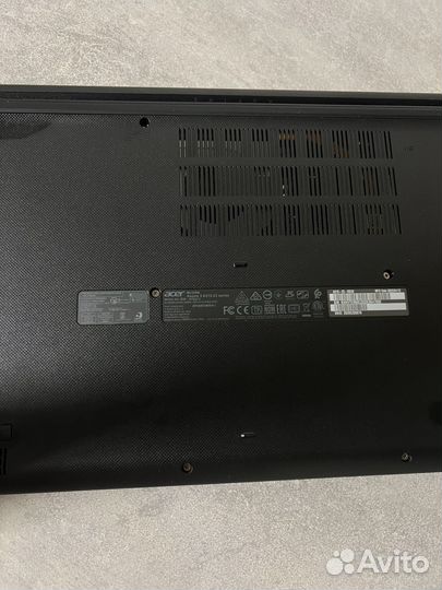 Ноутбку Acer Aspire 3 A315-23